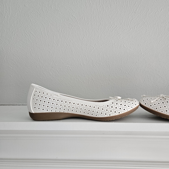 NWOT Cliffs By White Mountain Cheryl Ballet Flat Shoes - Picture 7 of 12